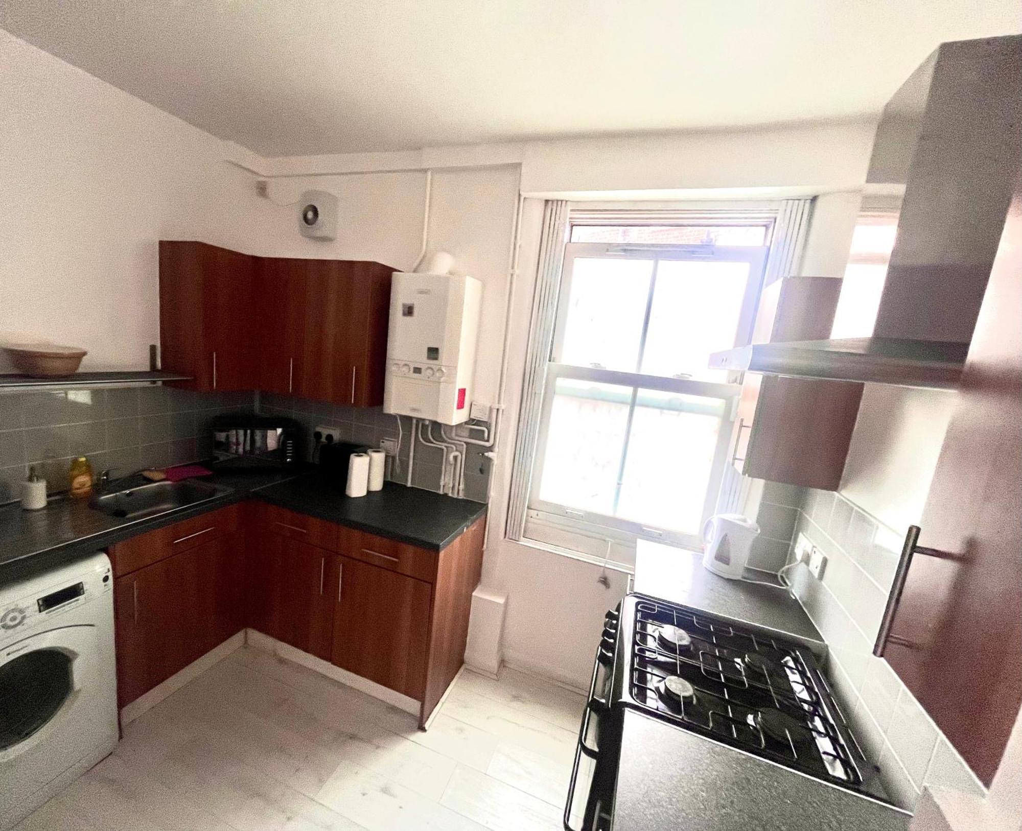 One Bedroom Flat Nine Elms Sw8 Apartamento *